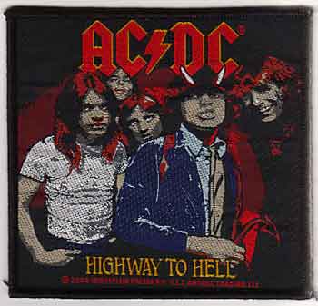 ACDC - Highway to Hell